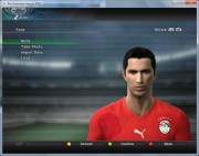 تحميل باتش منتخب مصر (وجوه وشعر) الاصدار الثاني 0.2 والاخير متوافق مع PES Edit 0.3 لبيس 2011 مع الشرح 1f9f94103256323
