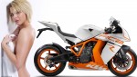 2011 KTM RC8R