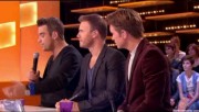 Take That au Grand Journal - 24/11/2010 - Page 2 995939110841024