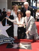 Shania Twain by Casa Twain: Shania receiving her Hollywood Walk of Fame star. June 2 2011