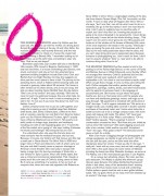 Лили Коллинз (Lily Collins) в журнале Nylon, март 2012 - 9xHQ A5c711195828418