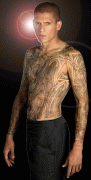 ����� �������� ������ � Wentworth Miller