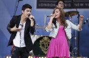 Деми Ловато, фото 124. Demi Lovato performs during ABC's 'Good Morning America' (august 13), photo 124 Деми Ловато, фото 124. Demi Lovato performs during ABC's 'Good Morning America' (august 13), photo 124